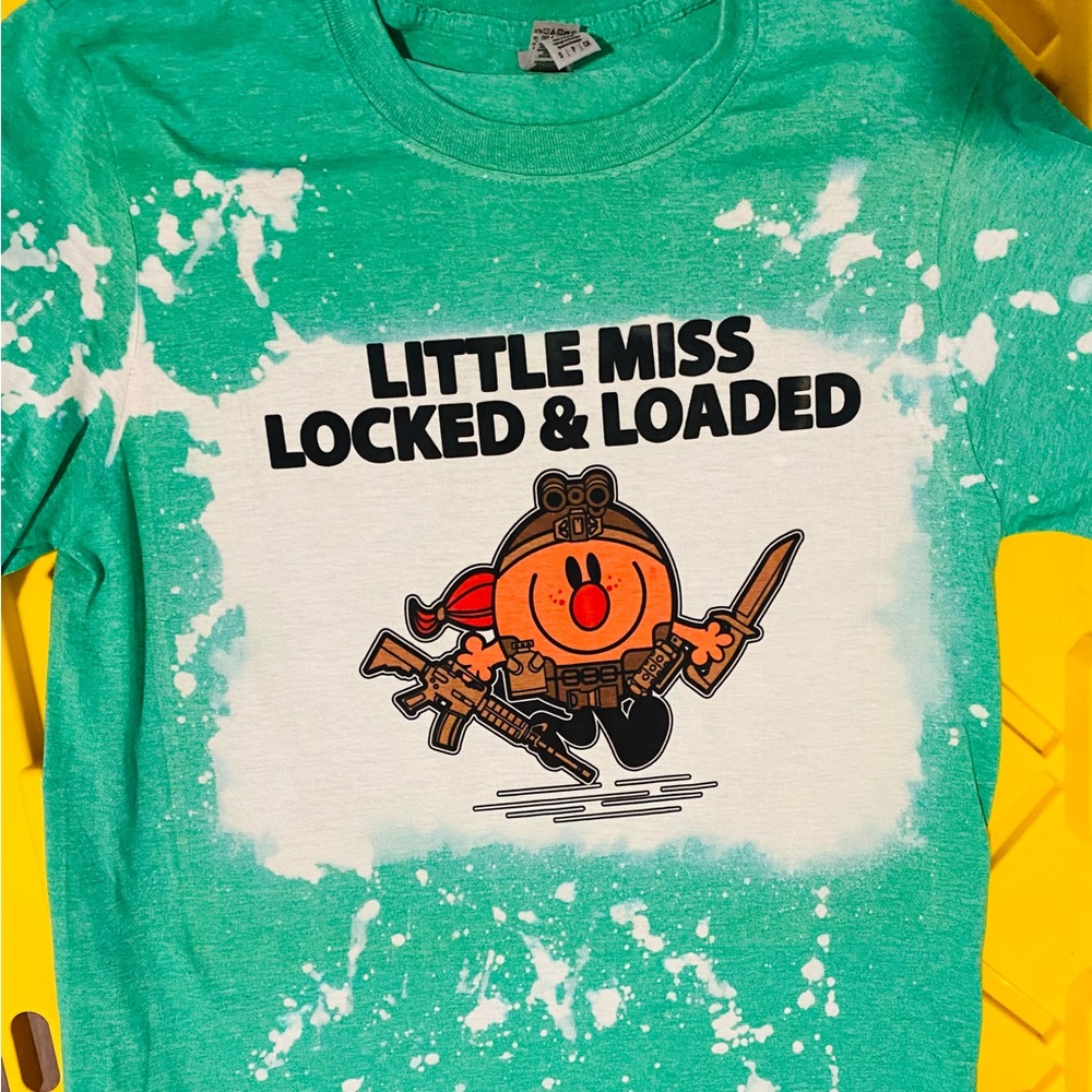 Sublimated tees!